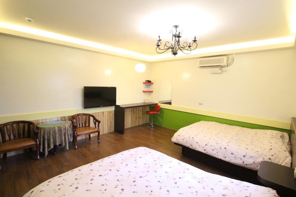 Junbuna Homestay Жуйсуй Екстер'єр фото