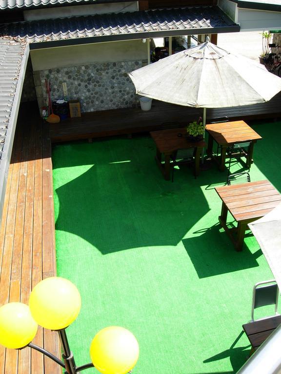 Junbuna Homestay Жуйсуй Екстер'єр фото